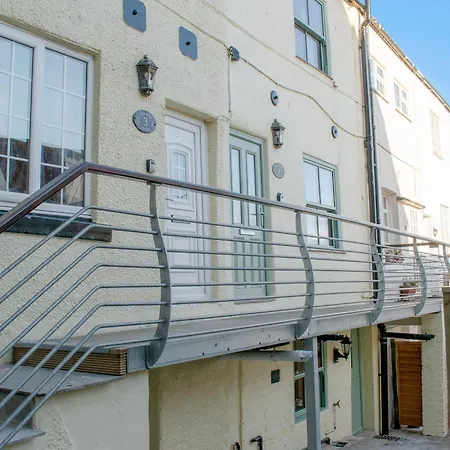 Caedmons Dream Holiday home Whitby