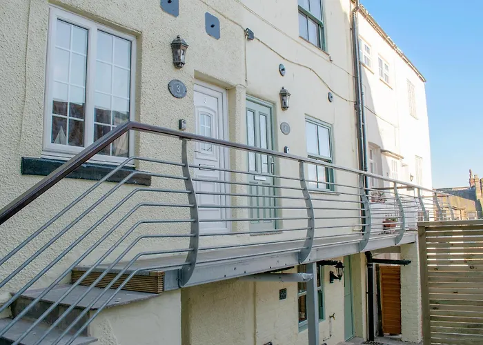 בית נופש Caedmon's Dream