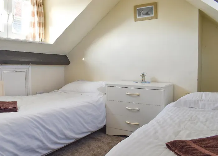 Caedmon's Dream بيت للعطل *