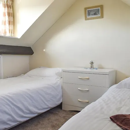 Caedmon's Dream Semesterbostad *