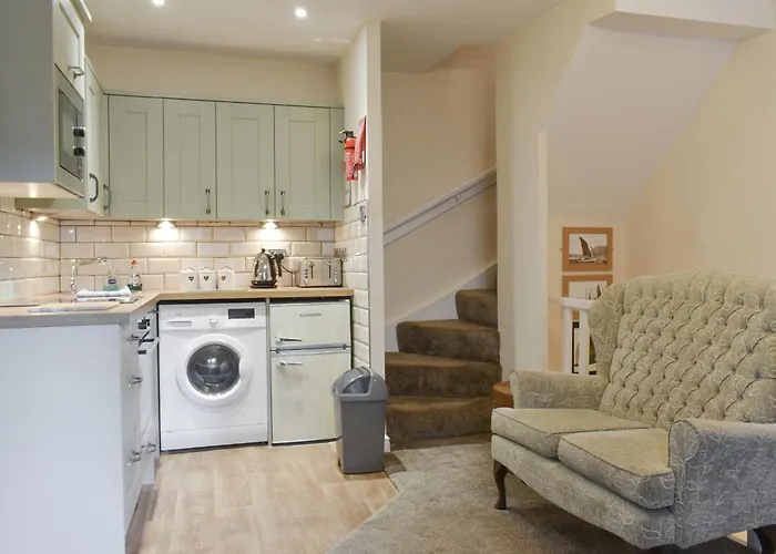 Semesterbostad Caedmon's Dream *