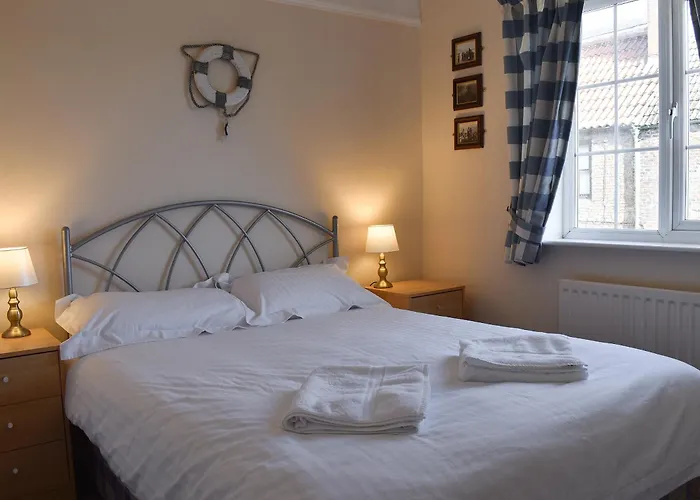 Caedmon's Dream Semesterbostad Whitby