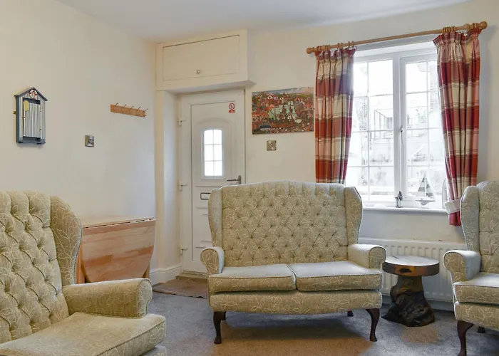 Caedmon's Dream Semesterbostad *